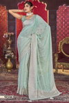 Divya By Vallabhi Designer Brasso Sarees Wholesale Shop In Surat